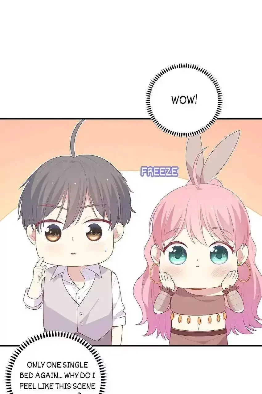 City Prince and Amazon Princess Chapter 91 page 22