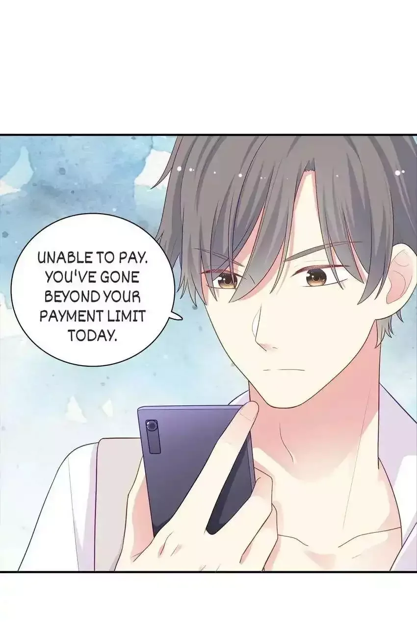 City Prince and Amazon Princess Chapter 89 page 61