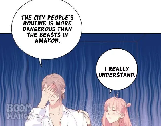 City Prince and Amazon Princess Chapter 52 page 66