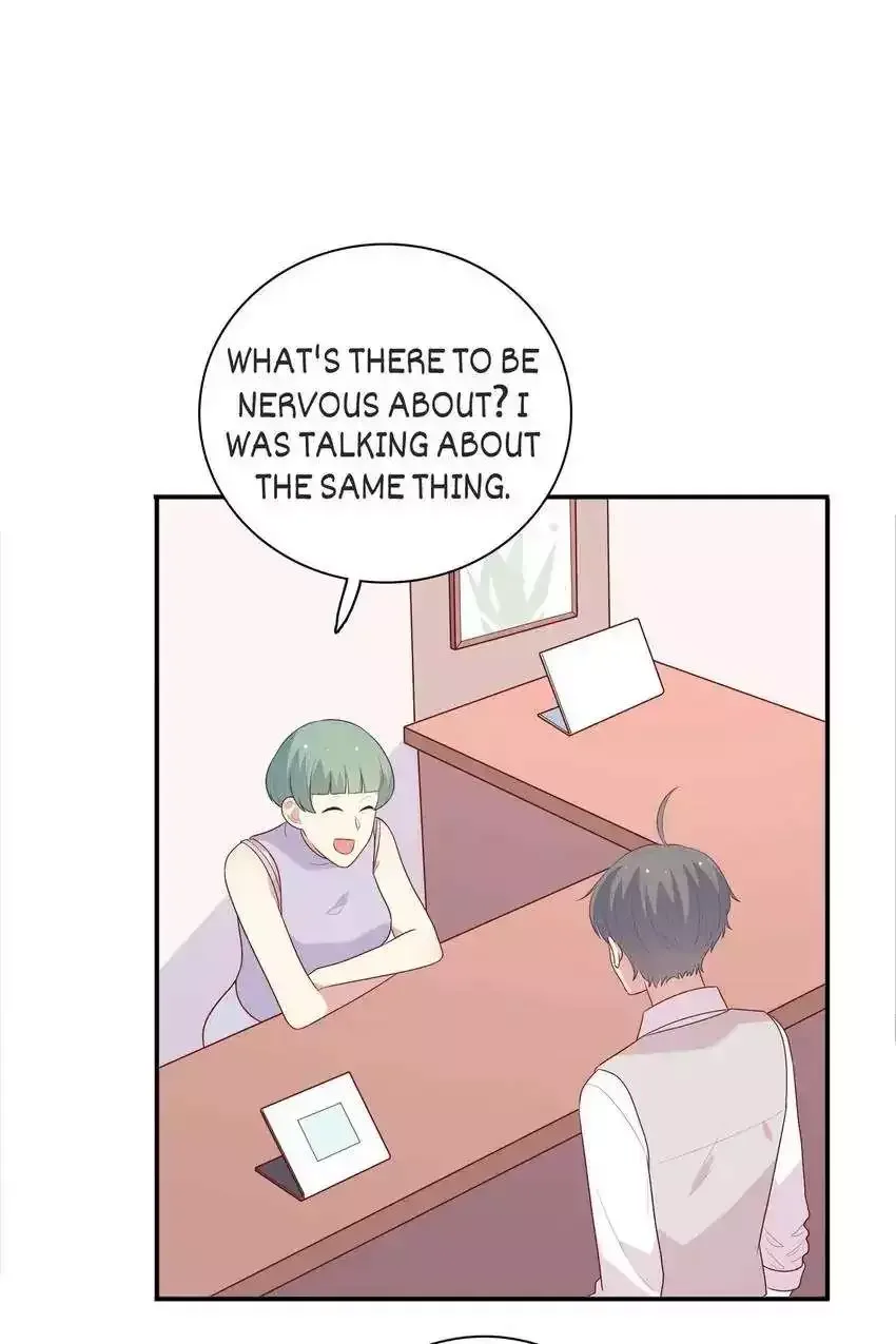 City Prince and Amazon Princess Chapter 89 page 55