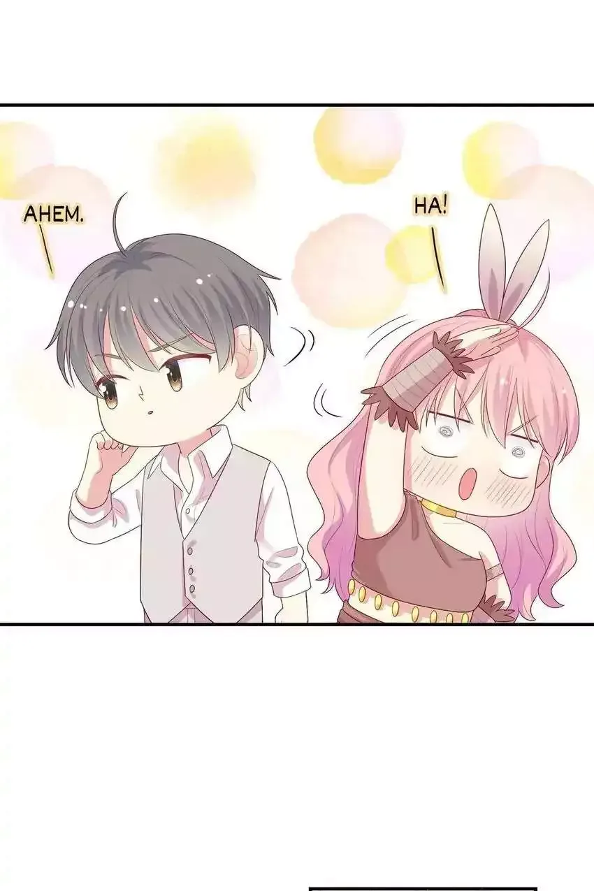 City Prince and Amazon Princess Chapter 91 page 30