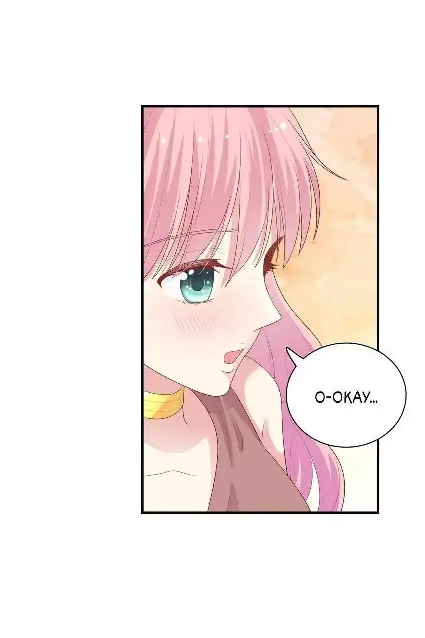 City Prince and Amazon Princess Chapter 91 page 33