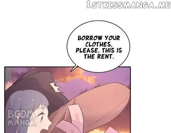 City Prince and Amazon Princess Chapter 50 page 35