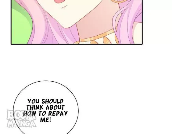 City Prince and Amazon Princess Chapter 52 page 125