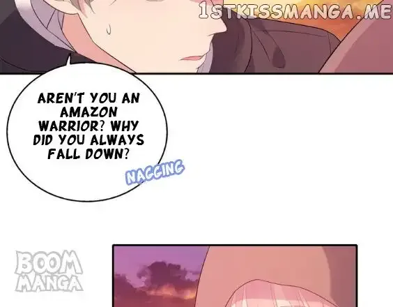 City Prince and Amazon Princess Chapter 50 page 62