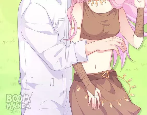 City Prince and Amazon Princess Chapter 52 page 121