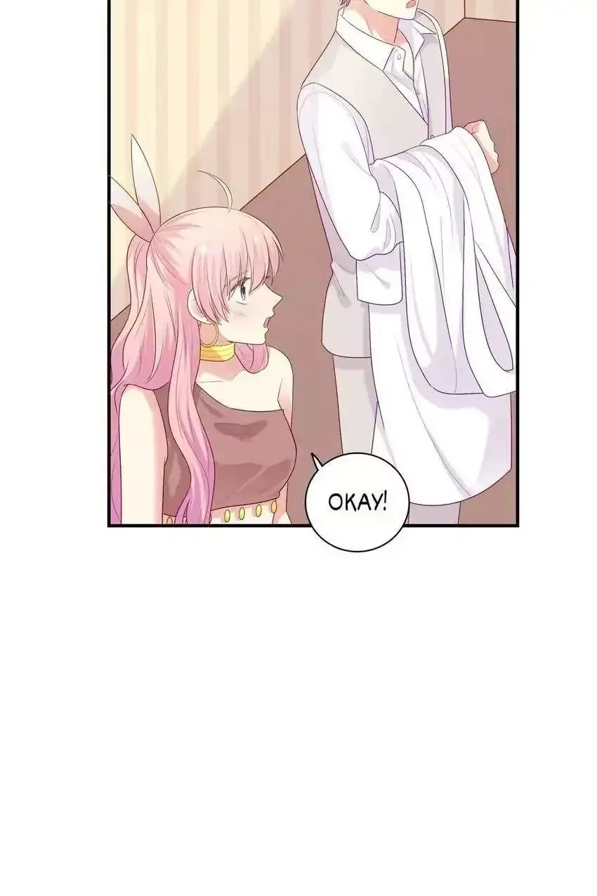City Prince and Amazon Princess Chapter 91 page 38