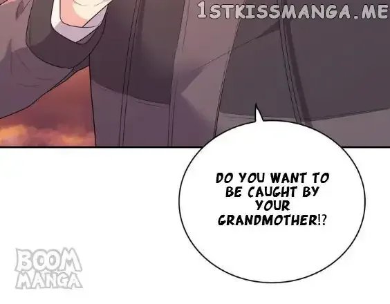 City Prince and Amazon Princess Chapter 50 page 81