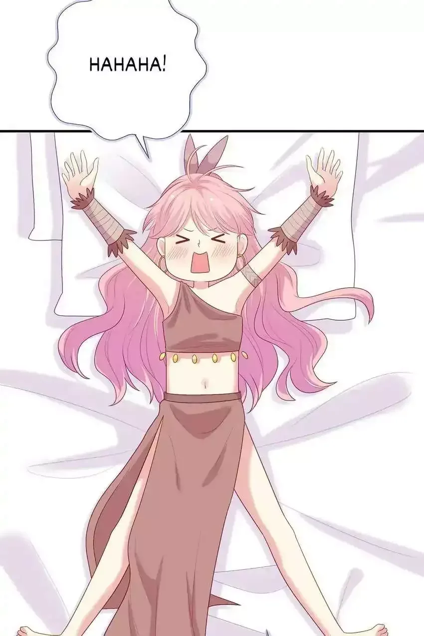 City Prince and Amazon Princess Chapter 91 page 44