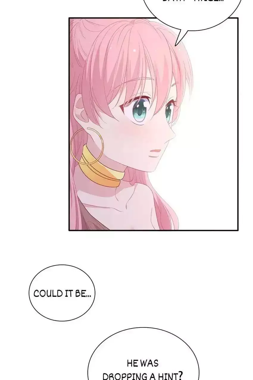 City Prince and Amazon Princess Chapter 91 page 61