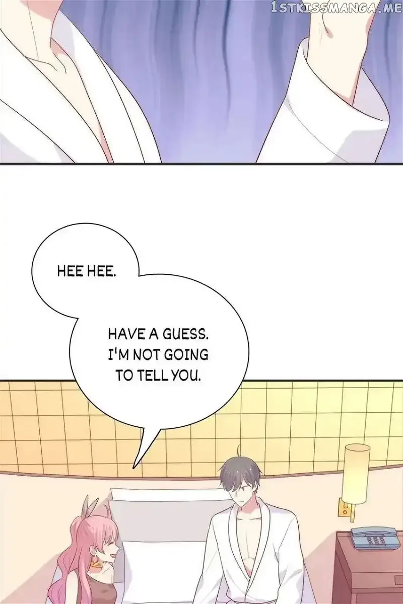 City Prince and Amazon Princess Chapter 92 page 35