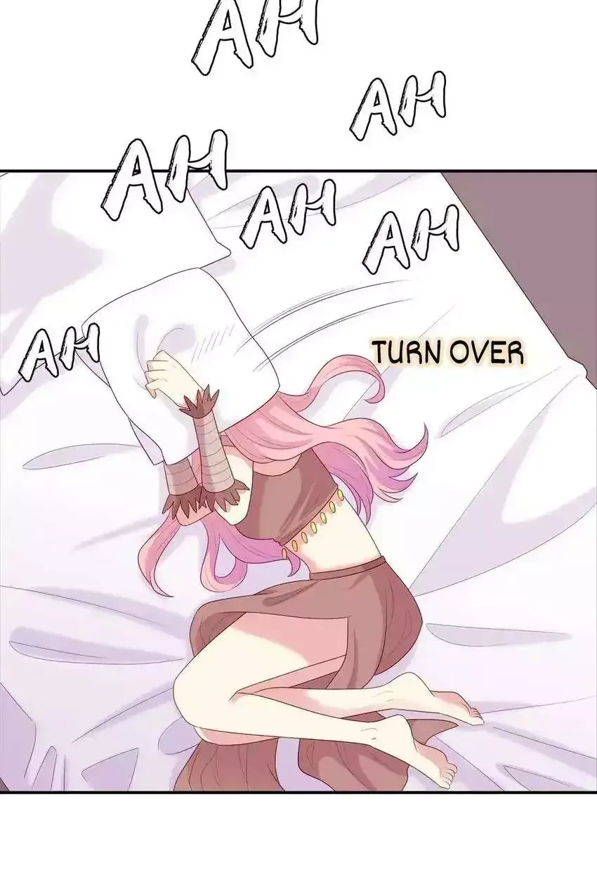 City Prince and Amazon Princess Chapter 91 page 56