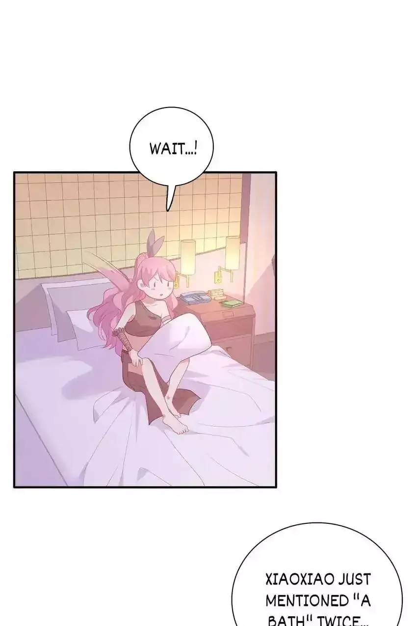 City Prince and Amazon Princess Chapter 91 page 60