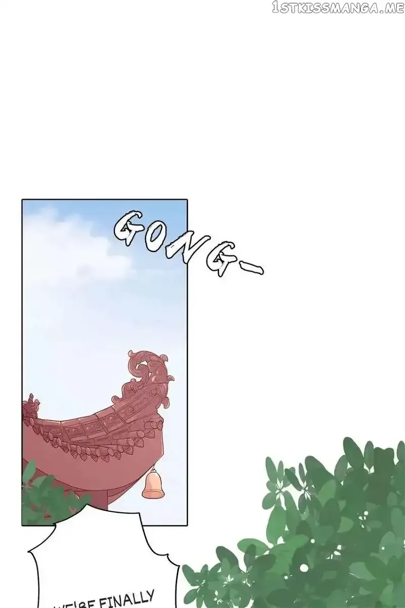 City Prince and Amazon Princess Chapter 92 page 43