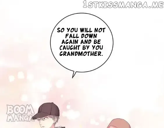 City Prince and Amazon Princess Chapter 50 page 89