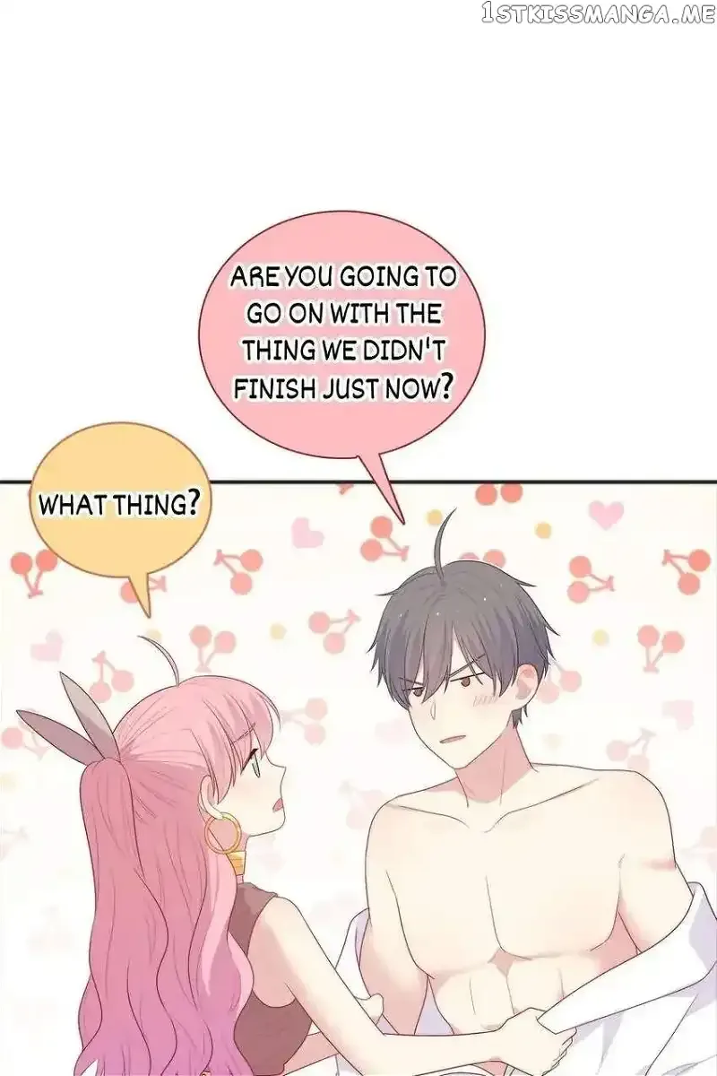 City Prince and Amazon Princess Chapter 92 page 41