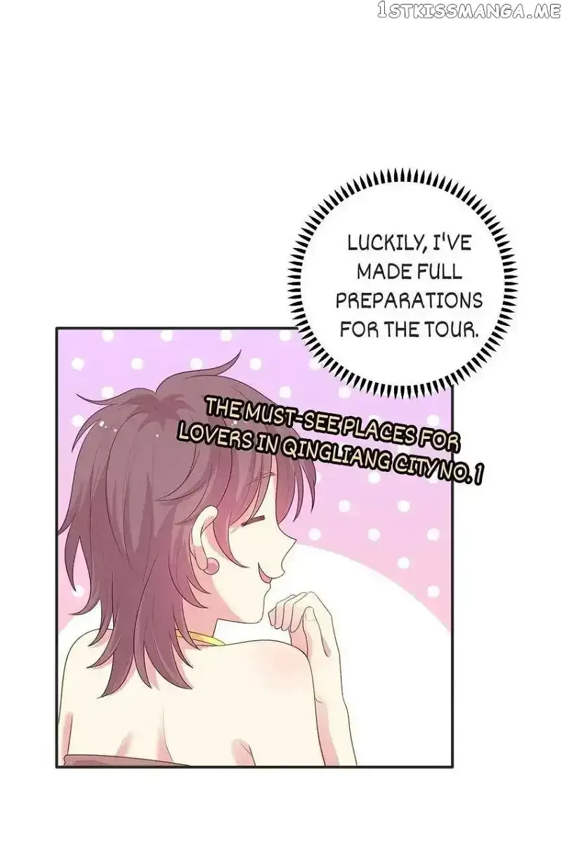 City Prince and Amazon Princess Chapter 92 page 49