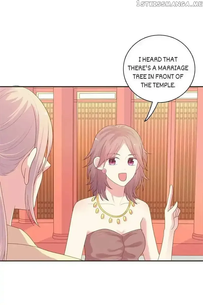 City Prince and Amazon Princess Chapter 92 page 50