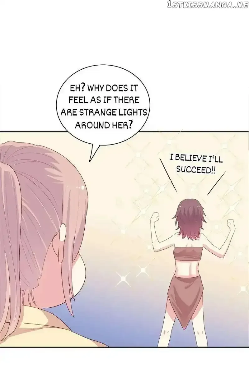 City Prince and Amazon Princess Chapter 92 page 56