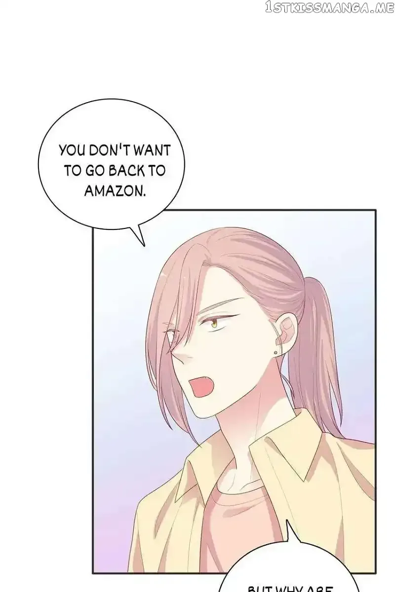 City Prince and Amazon Princess Chapter 92 page 46