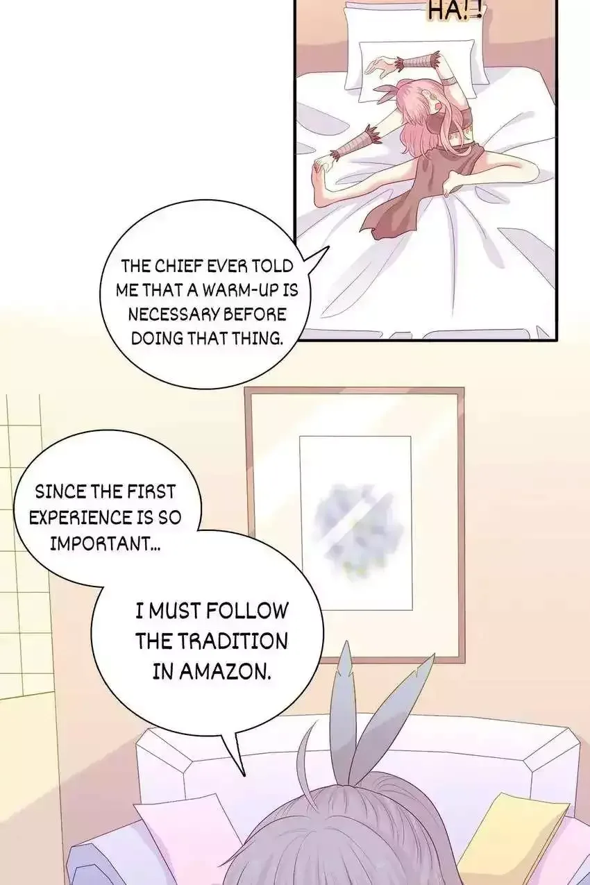 City Prince and Amazon Princess Chapter 91 page 71