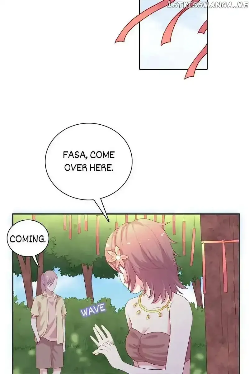 City Prince and Amazon Princess Chapter 92 page 58