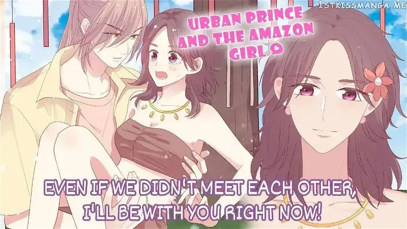 City Prince and Amazon Princess Chapter 92 page 69