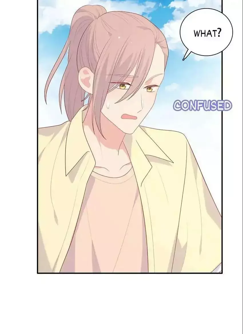 City Prince and Amazon Princess Chapter 93 page 21