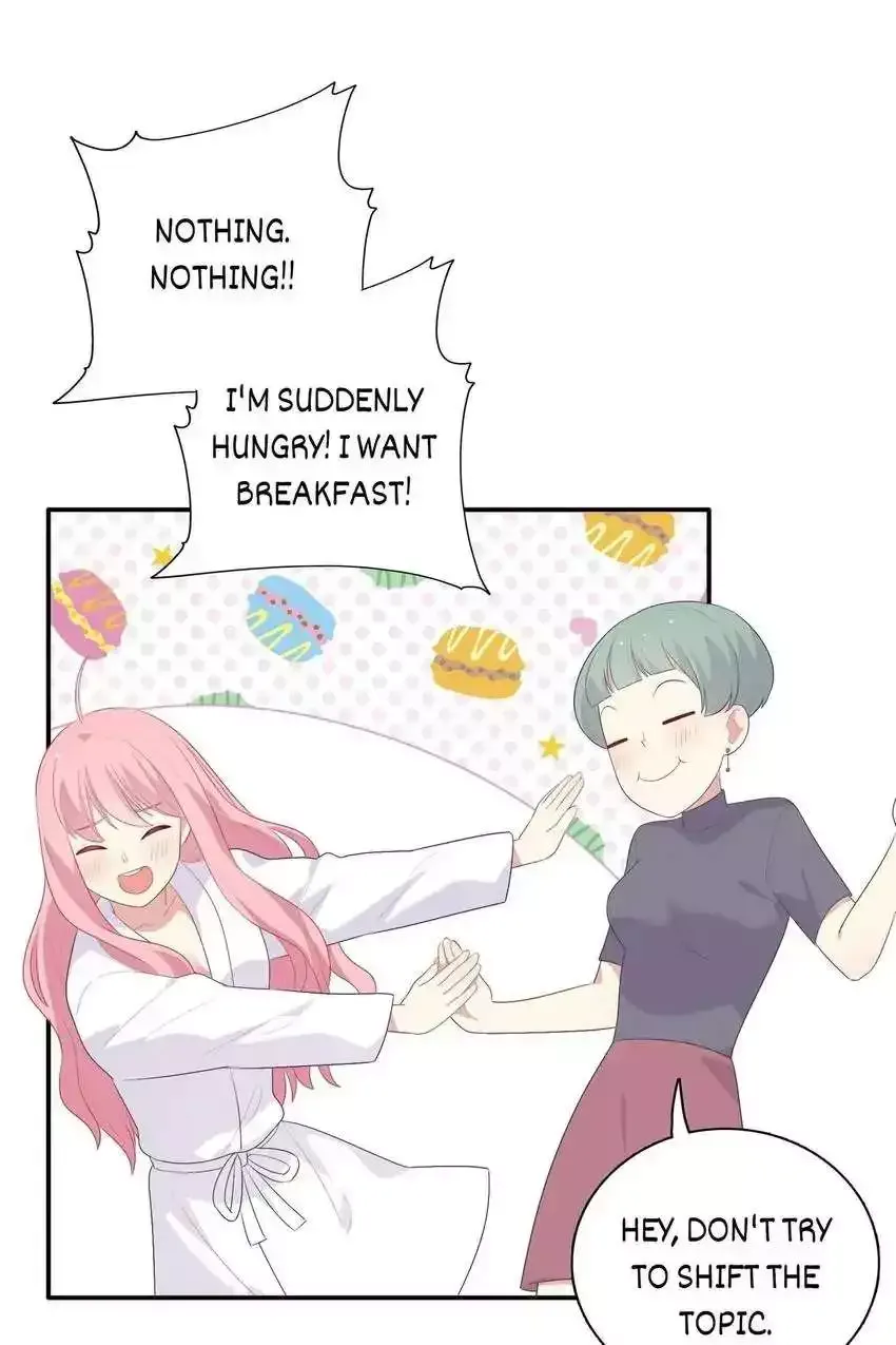 City Prince and Amazon Princess Chapter 94 page 30