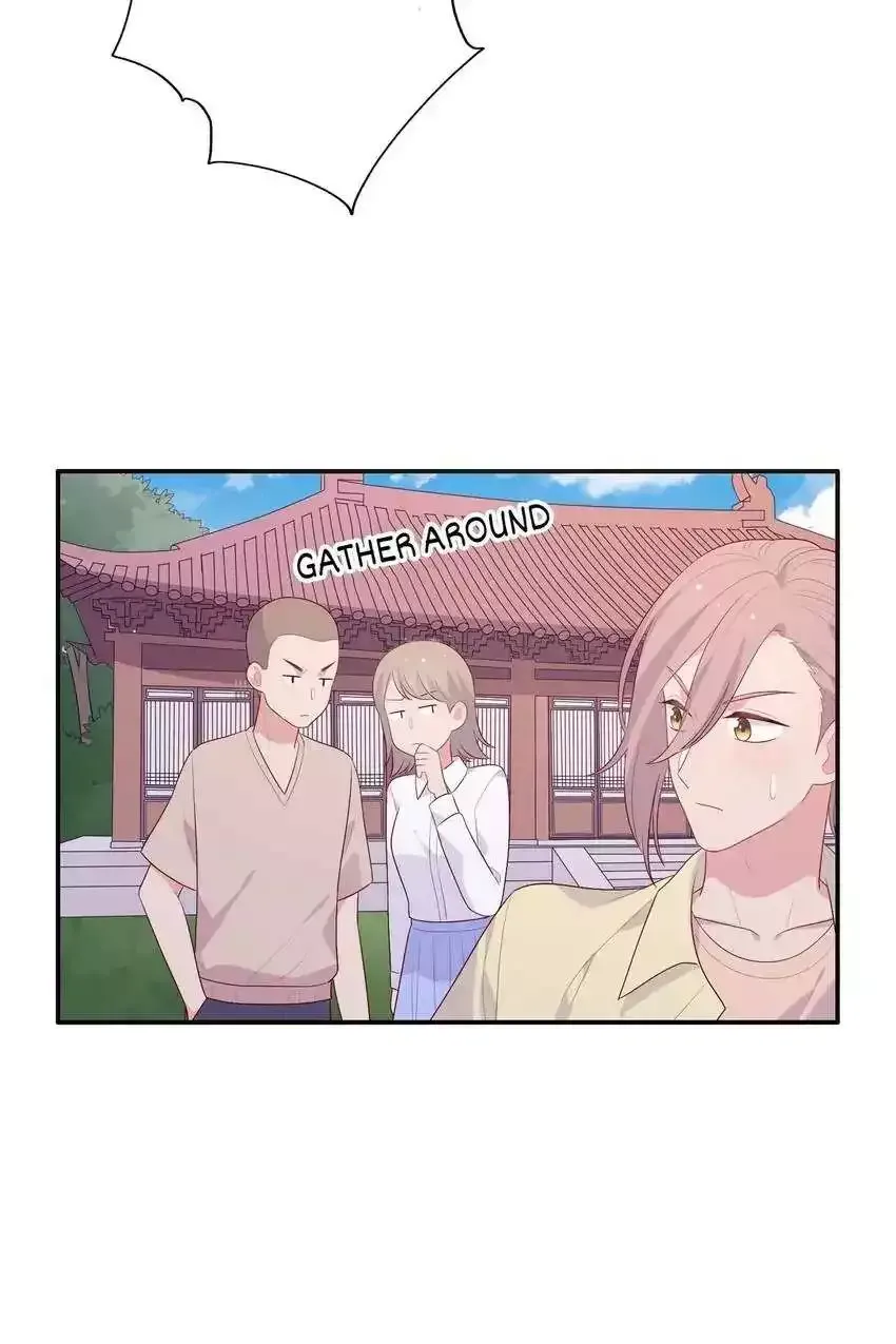 City Prince and Amazon Princess Chapter 93 page 31