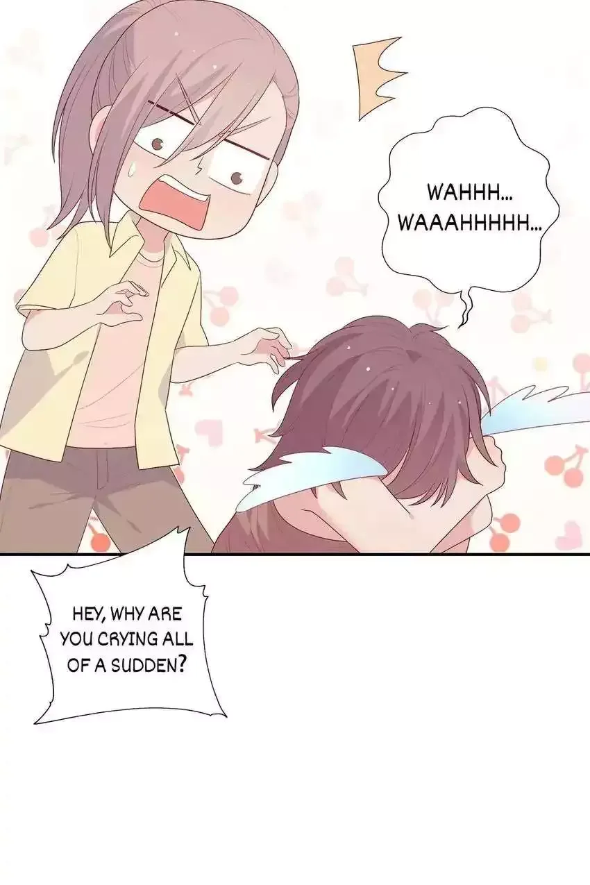 City Prince and Amazon Princess Chapter 93 page 28