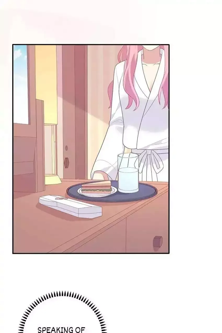 City Prince and Amazon Princess Chapter 94 page 34