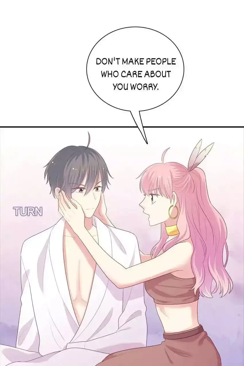 City Prince and Amazon Princess Chapter 94 page 50