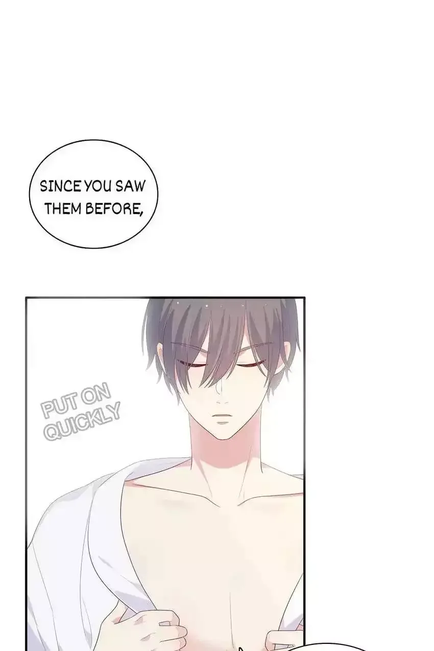 City Prince and Amazon Princess Chapter 94 page 44