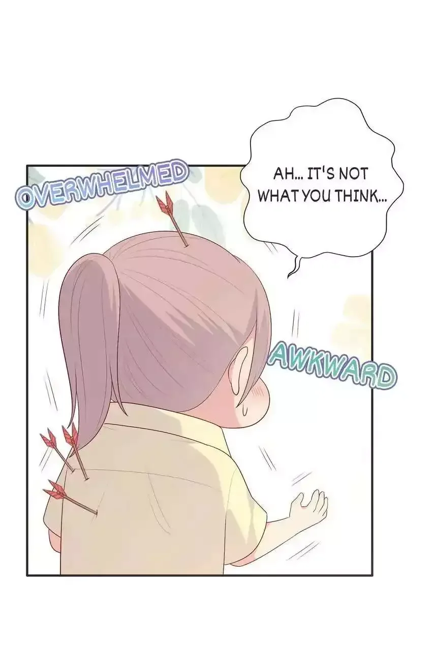 City Prince and Amazon Princess Chapter 93 page 37