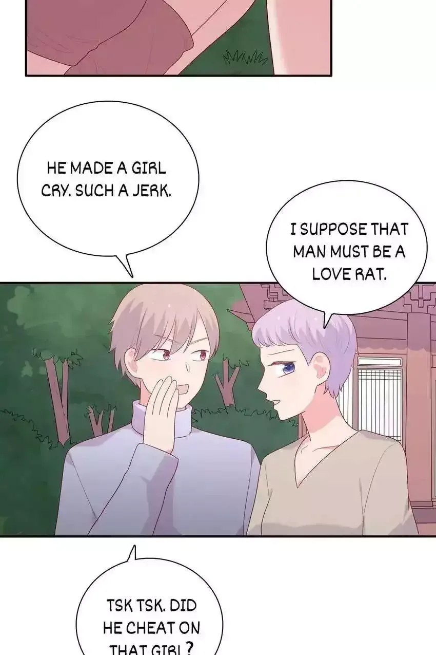 City Prince and Amazon Princess Chapter 93 page 35
