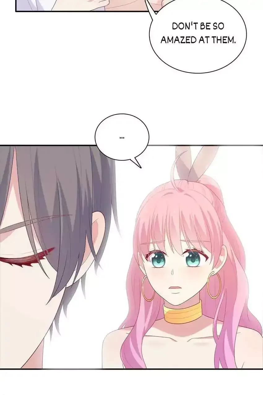 City Prince and Amazon Princess Chapter 94 page 45