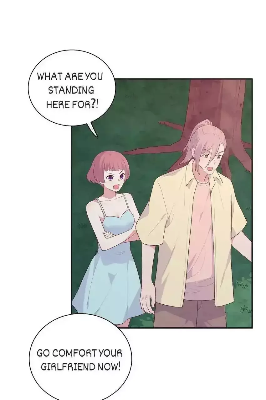 City Prince and Amazon Princess Chapter 93 page 38