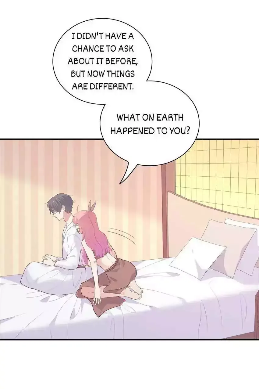 City Prince and Amazon Princess Chapter 94 page 46