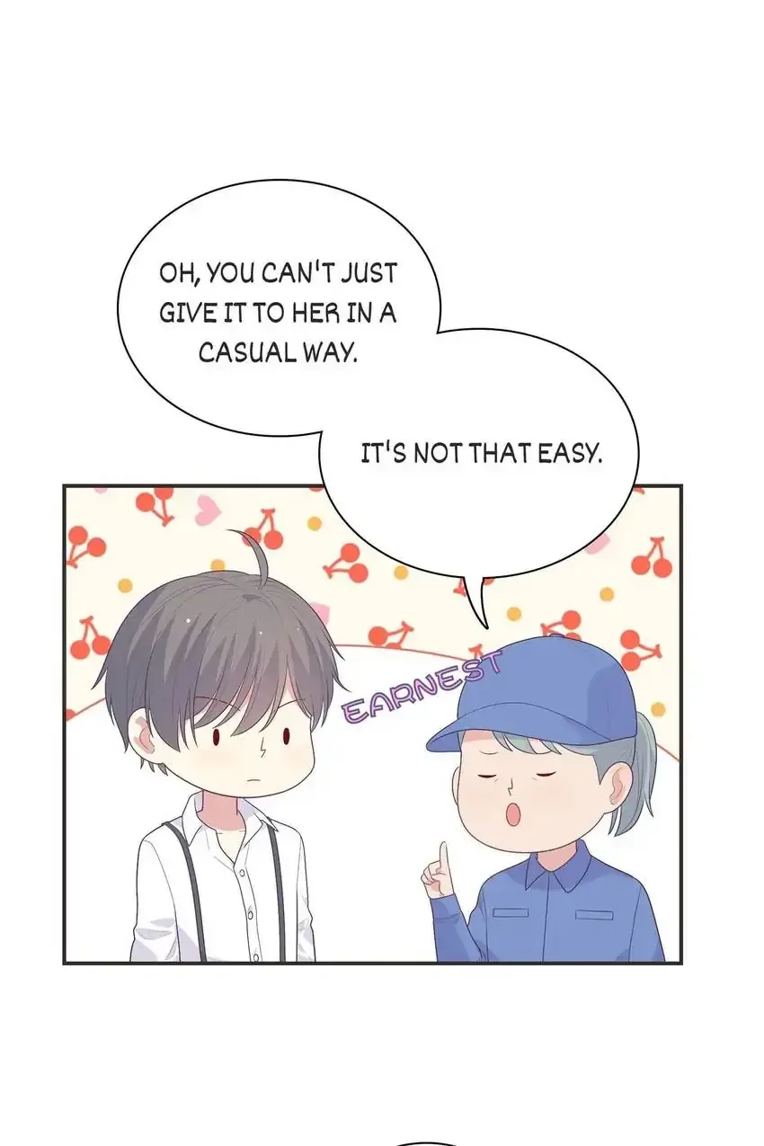City Prince and Amazon Princess Chapter 95 page 18