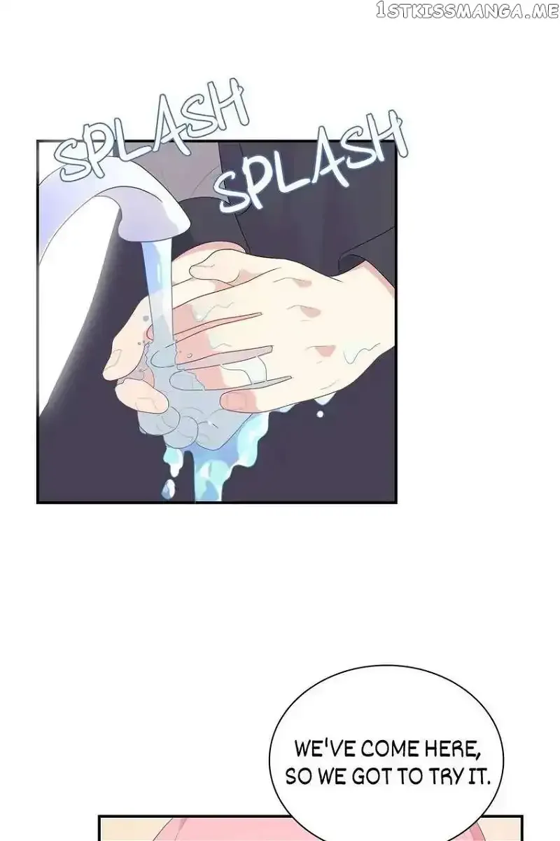 City Prince and Amazon Princess Chapter 97 page 1