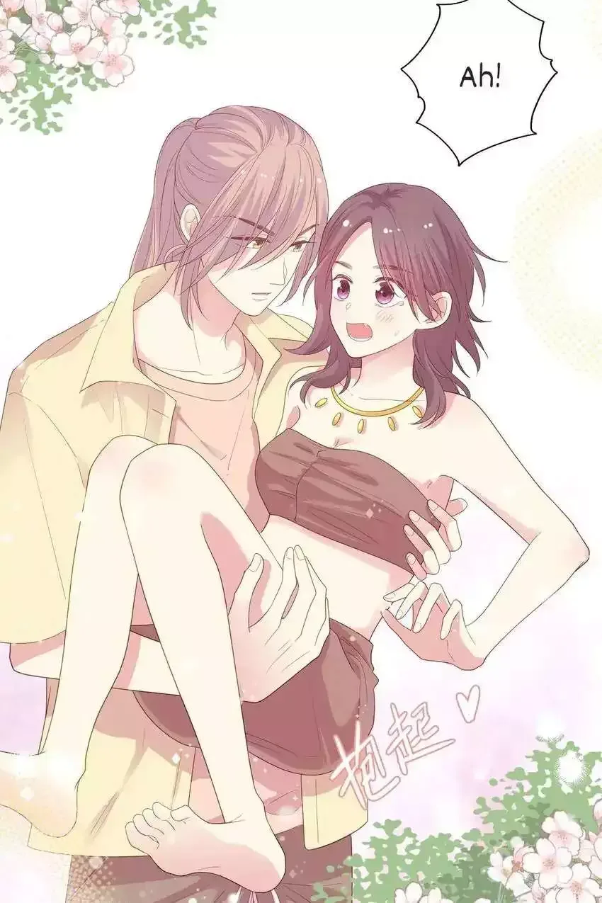 City Prince and Amazon Princess Chapter 93 page 45