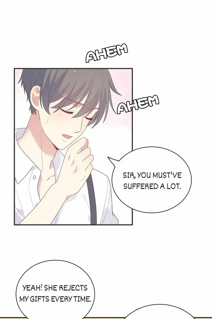 City Prince and Amazon Princess Chapter 95 page 34
