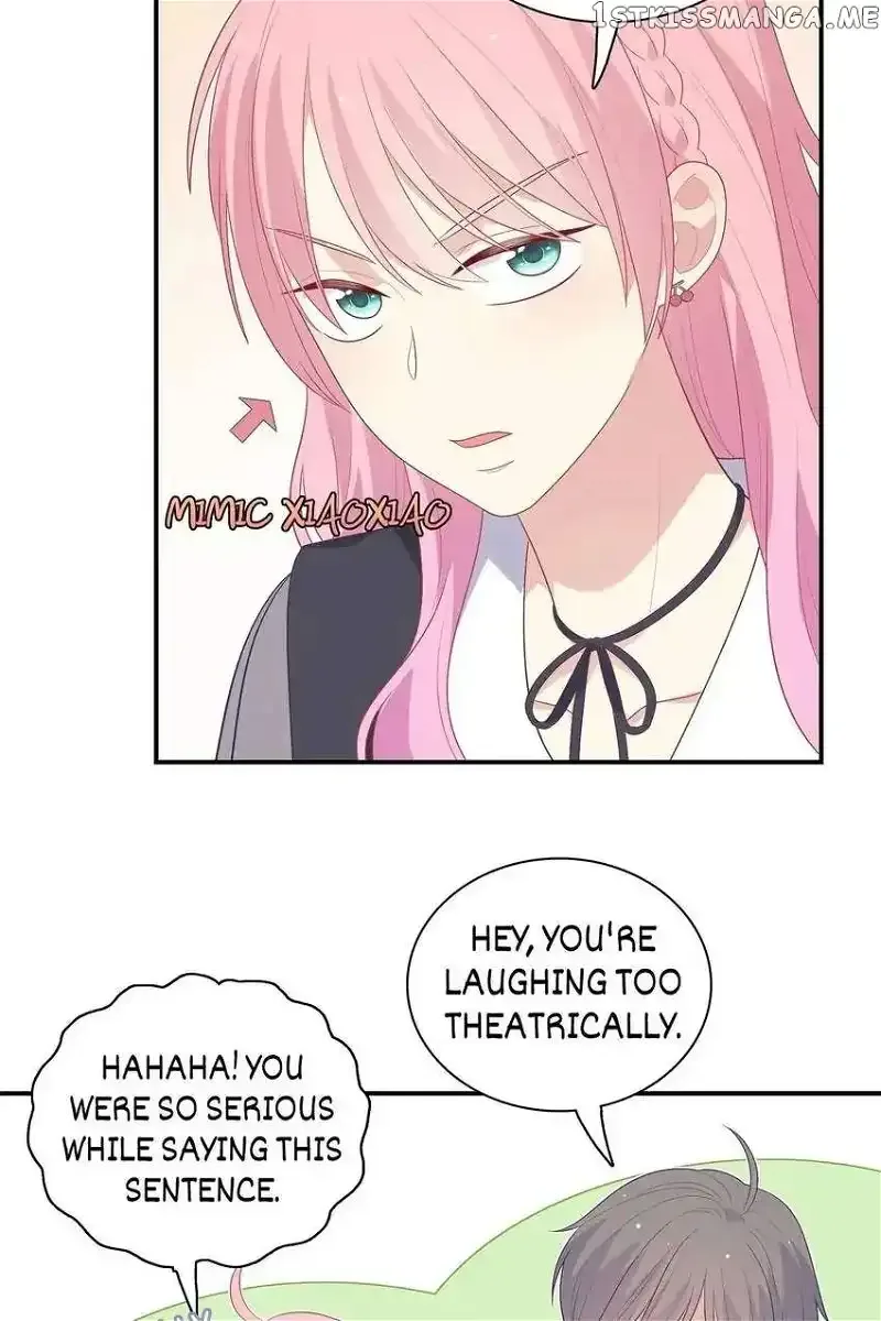 City Prince and Amazon Princess Chapter 97 page 2