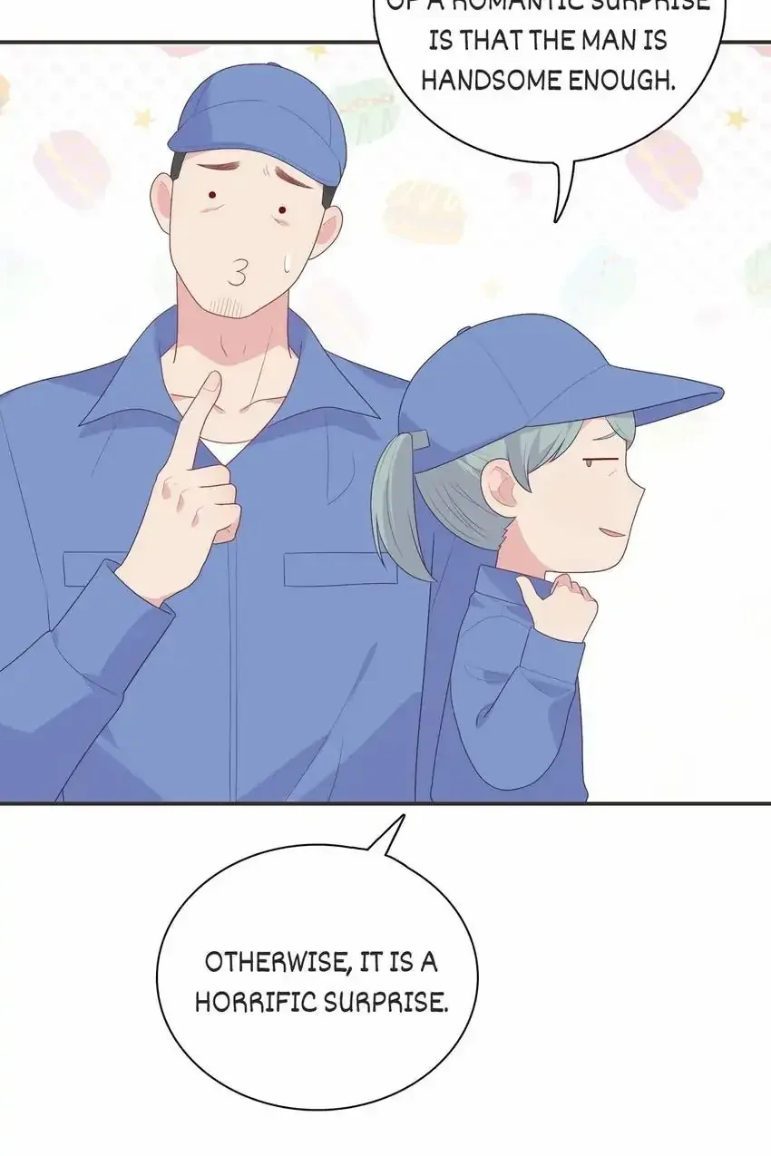 City Prince and Amazon Princess Chapter 95 page 32