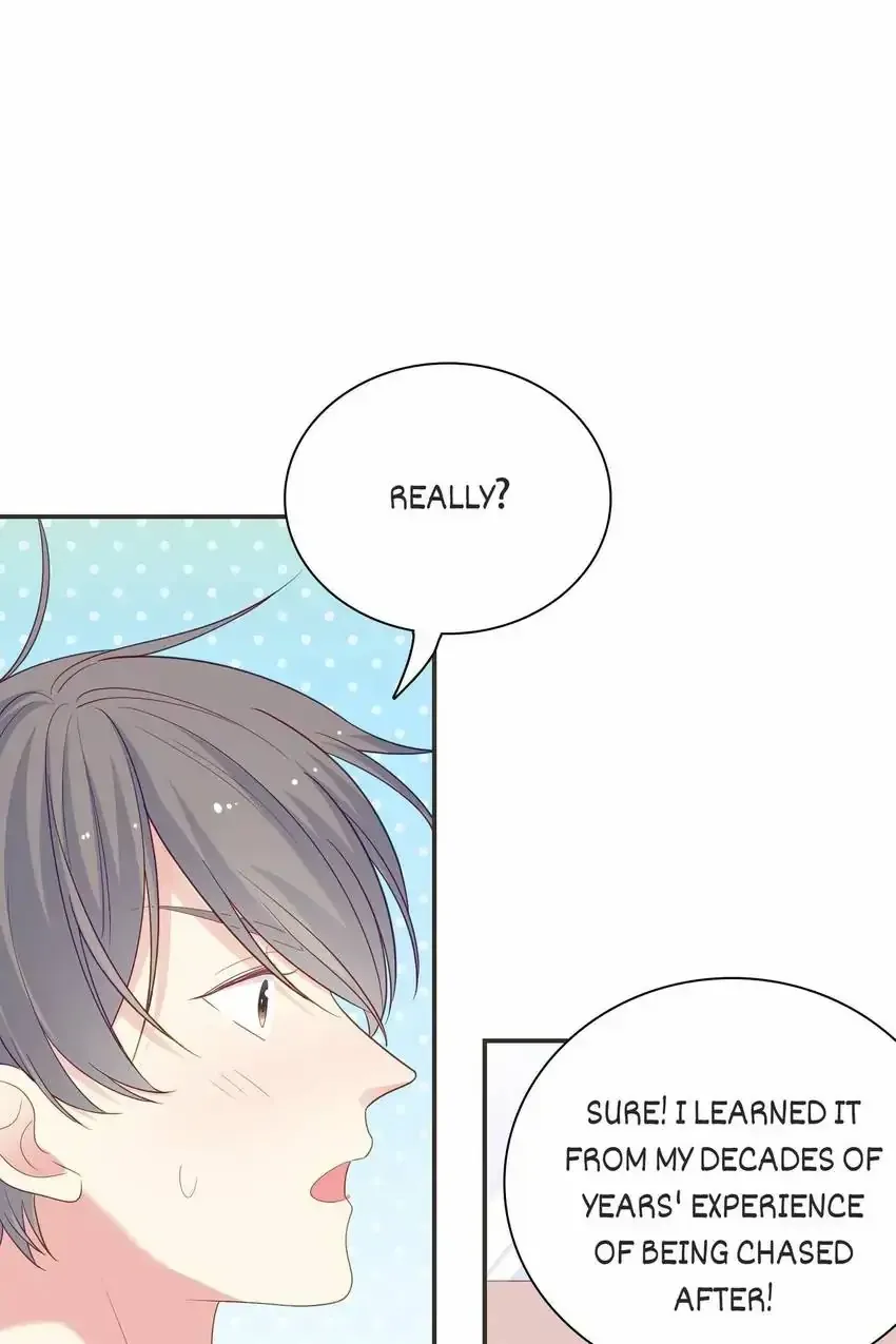 City Prince and Amazon Princess Chapter 95 page 27