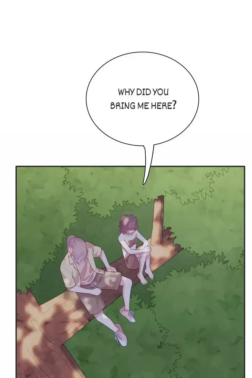 City Prince and Amazon Princess Chapter 95 page 43