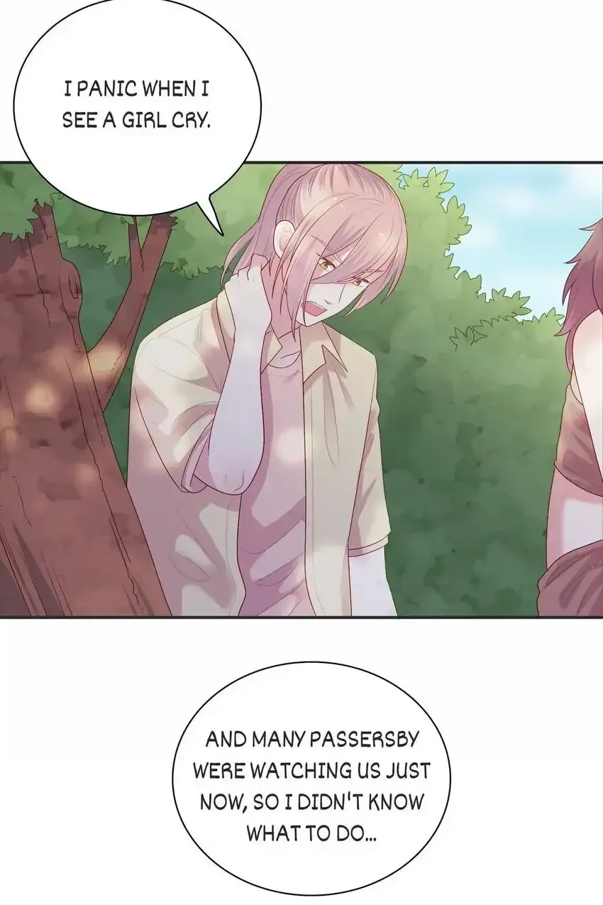 City Prince and Amazon Princess Chapter 95 page 45