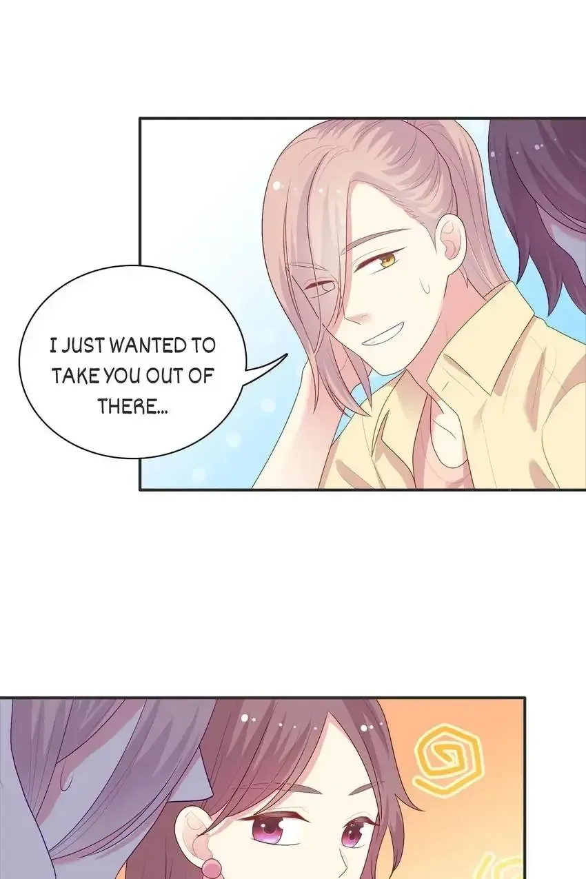 City Prince and Amazon Princess Chapter 95 page 47