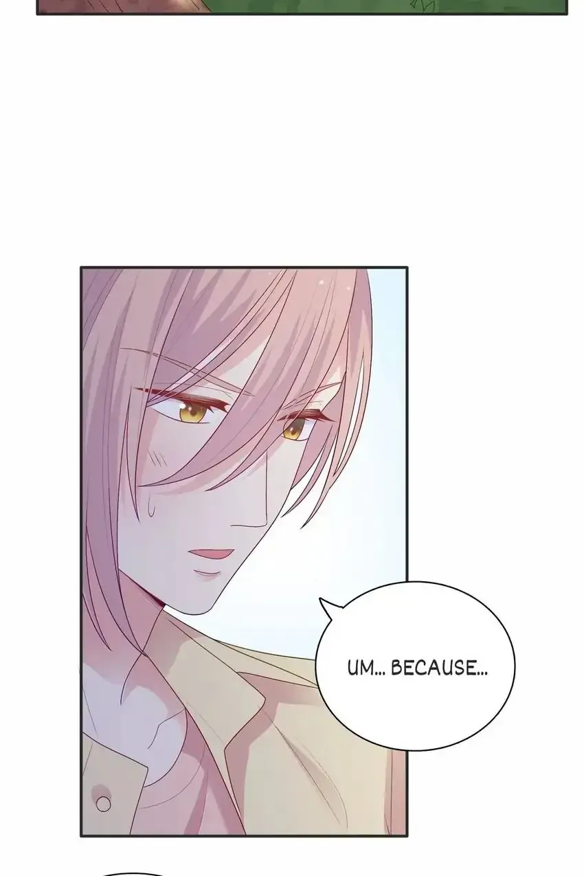 City Prince and Amazon Princess Chapter 95 page 44
